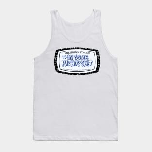 On Some Hip Hop Sh!t Logo Tank Top